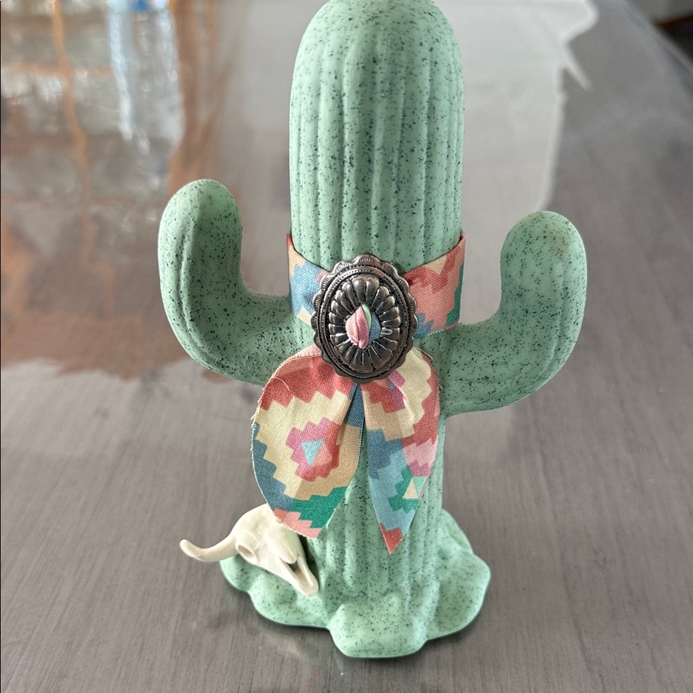 Cactus home decor